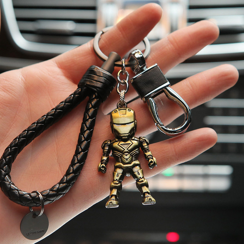 Avenger Alliance automobile Key buckle Iron Man Captain America Pendant originality personality lady key Chain Ringin the Accessories/Leather belt/Hat/Muffler , Shoes and bags/Belt Accessories , Bag Accessories , Keychain  category - from Buy2taobao.com to provide professional Taobao agent buy service