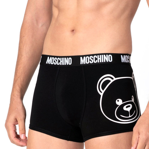 男士泰迪熊平角MOSCHINO莫斯奇诺
