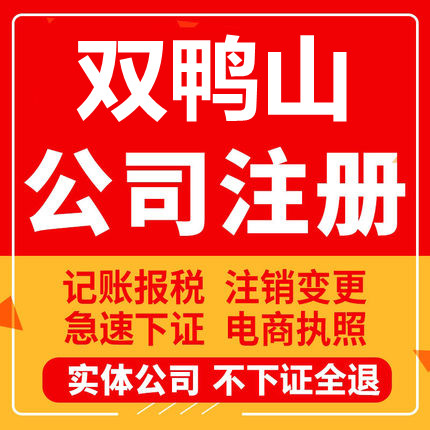 双鸭山公司注册集贤友谊宝清饶河工商营业执照代办注销变更代办理