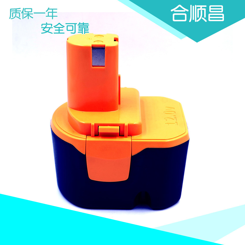 适用Ryobi利优比12V电动工具电池