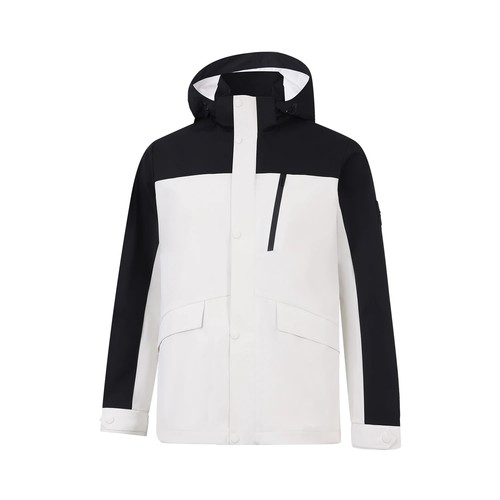 李宁男子秋季运动风衣