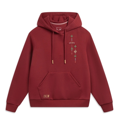 李宁女子2026春季新品卫衣