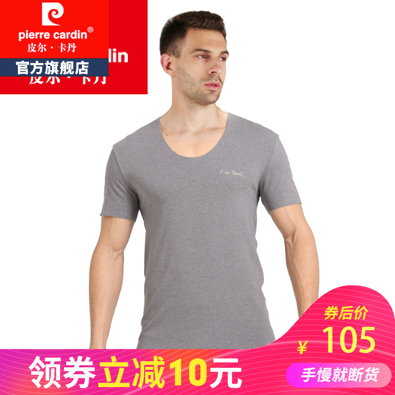 Pierre Cardin/Ƥ¶û¿¨µ¤ÄÐÊ¿ÄÚÒÂĪ´ú¶û×ÔÓɲõ¯Á¦ÎÞºÛUÁì¶ÌÐäÉÀ
