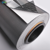 镂空小孔玻璃贴遮阳防晒窗贴网眼玻璃贴膜散热天窗玻璃膜半透小洞