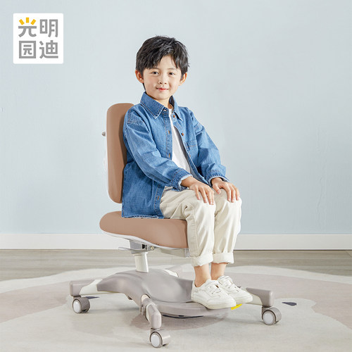 光明园迪A6-2护脊椅专属脚踏板