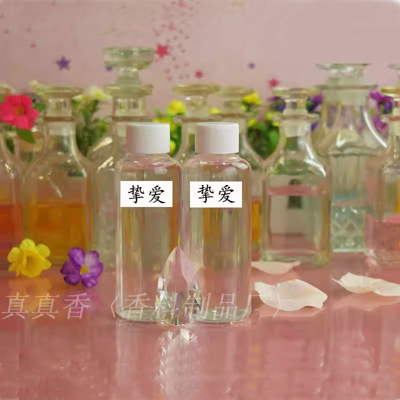 挚爱香水淡雅持久女士清香学生自然纯真水果香小样成熟女香补充液 - 实物图