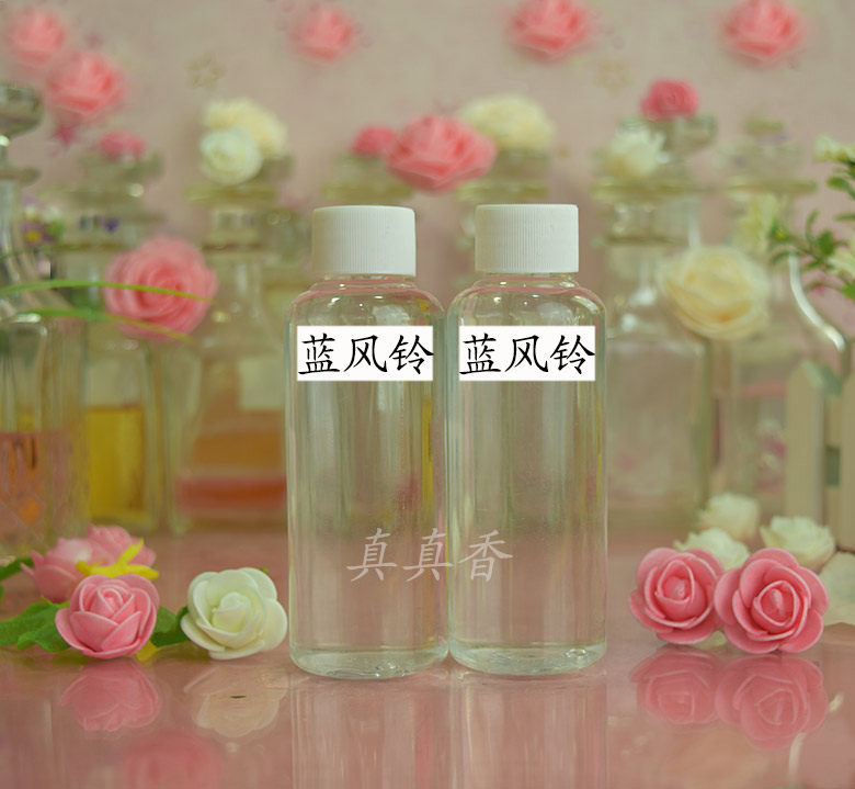 蓝风铃香味森林香水浓郁清香淡雅持久男女士散装持久清香自然