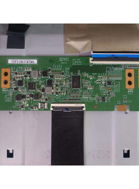 海尔55V81 PRO 逻辑板HV550QUBF5A 47_6021363 液晶电视配件 现货