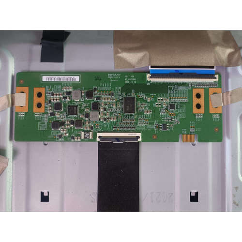 海尔55V81 PRO 逻辑板HV550QUBF5A 47_6021363 液晶电视配件 现货