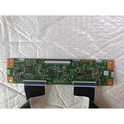 试机图 海信58A52E逻辑板MACDJ4050 2430045-2 B00283002 4K 原装