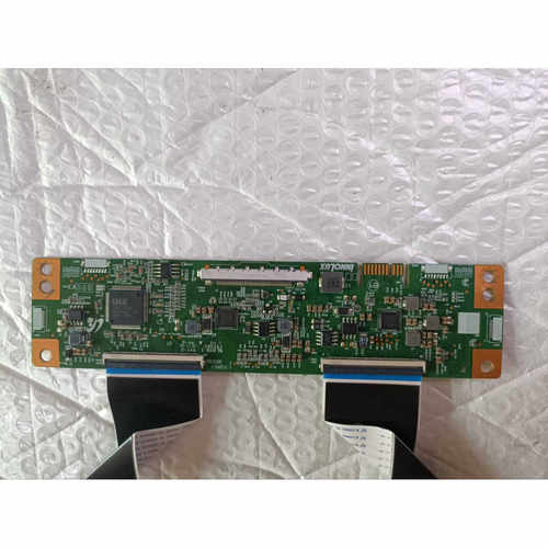 试机图 海信58A52E逻辑板MACDJ4050 2430045-2 B00283002 4K 原装