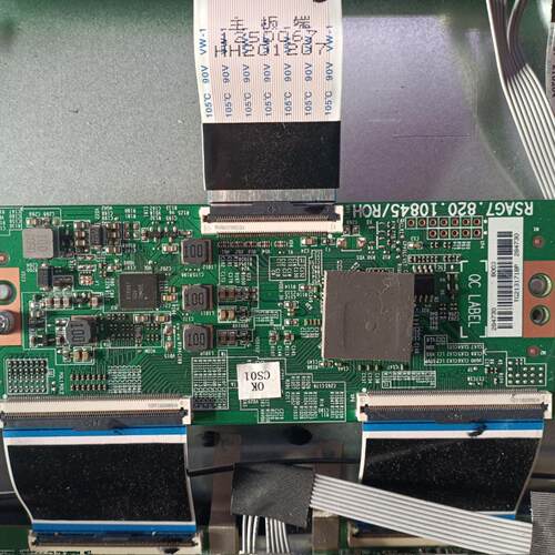 原装海信50A52F 50E3F 逻辑板 RSAG7.820.10845/ROH 液晶电视配件
