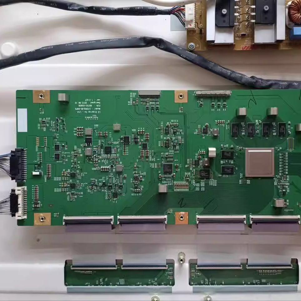 原装LG 55EG9200-CA逻辑板6870C-0585B LC550LQD-GHP5 测好现货