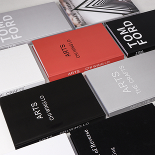 样板间书真书本摆件装饰书杂志英文仿真书样板间摆件轻奢装饰书籍