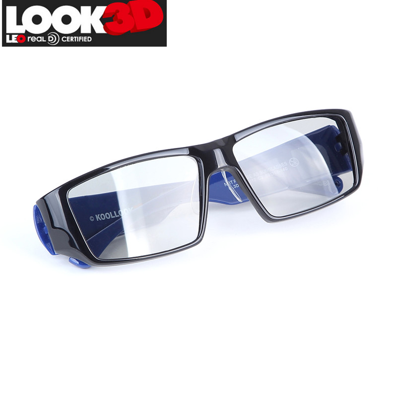 Lunettes 3D LEOLOOK3D - Ref 1240779 Image 3