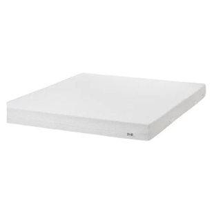 180 宜家奥比格达海绵床垫硬型 150 200卷包装 白色120 舒适缓压