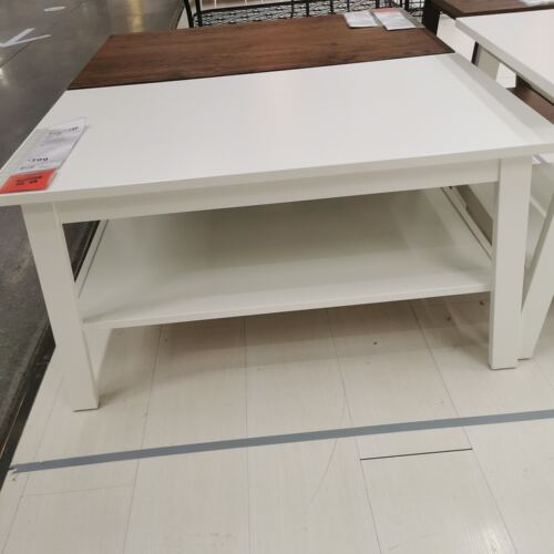 IKEA宜家LACK拉克现代简约茶几茶台桌客厅家用北欧风小桌子小户型