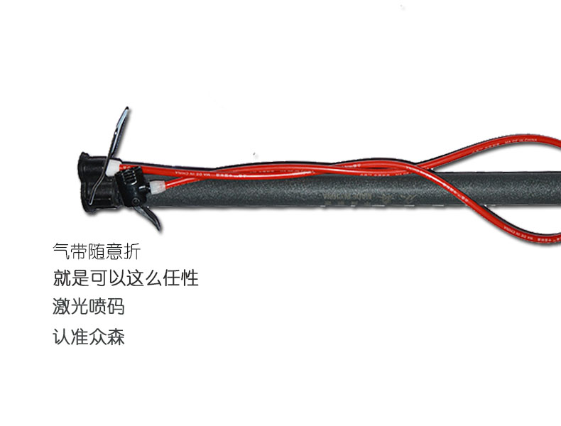 Pompe à vélo - Ref 2387910 Image 3