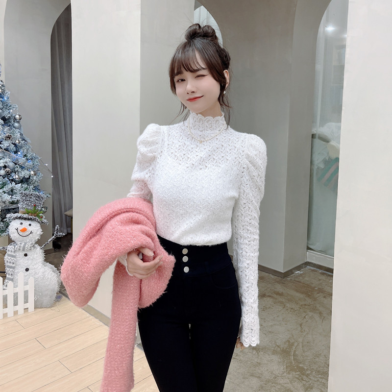 卡卡官方旗舰女装蕾丝吊带两件套