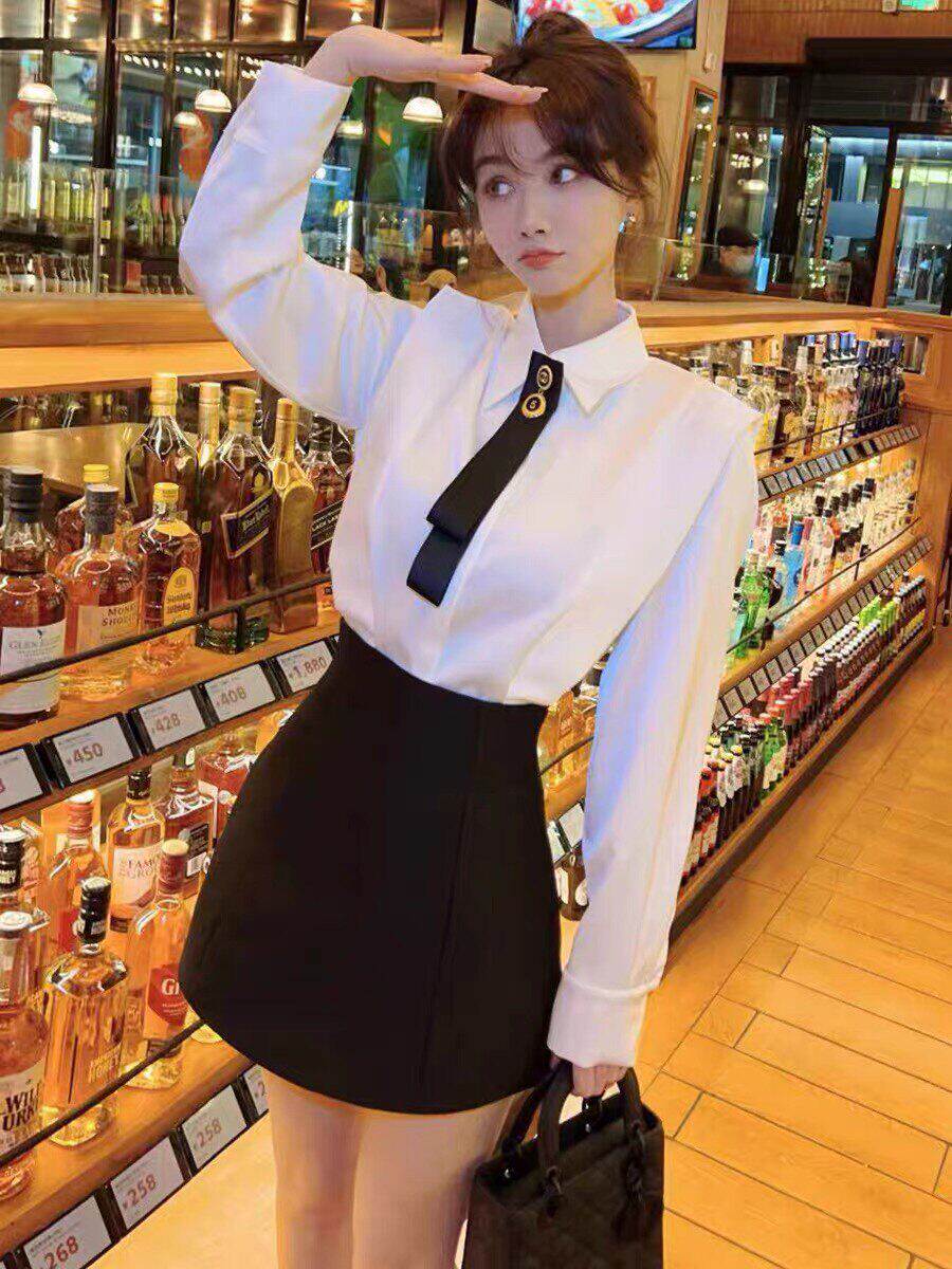防走光半身裙卡卡正品显瘦短裙韩