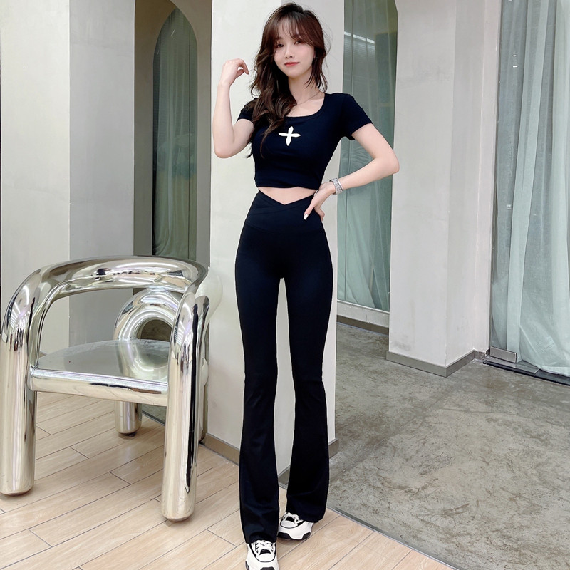 卡卡正品显瘦百搭打底鲨鱼小脚裤