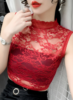 衬衫打底假衣领衫上衣
