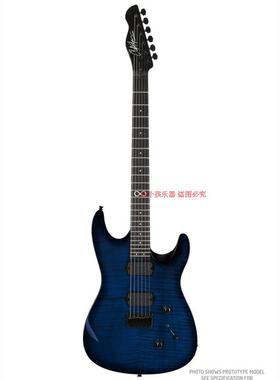 正品Chapman ML1 modern midnight sky电吉他 重金属摇滚电吉他