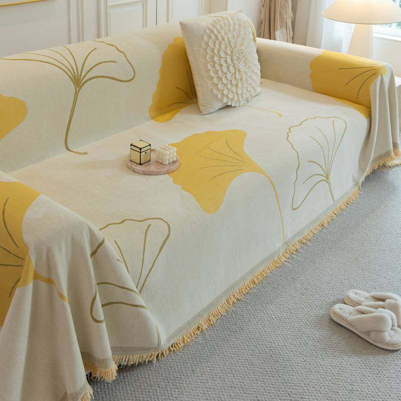 雪尼尔防猫抓沙发盖布巾四季通用沙发套罩万能懒人防滑靠背盖布毯,居家布艺,沙发垫,淘宝优惠券,粉丝福利购,淘宝优惠卷