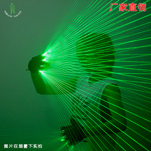 酷炫激光手套实惠，质保