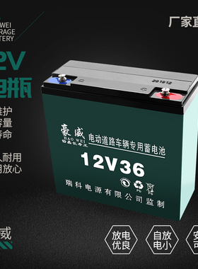 电瓶12V36AH60AH80AH干电瓶蓄电池抽水泵孵化电瓶夜市照明太阳能