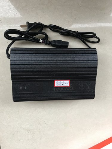 电瓶充电器爱玛雅迪电动车