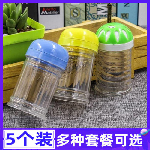牙签盒创意网红可爱卡通