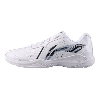 李宁羽毛球鞋子男款女士专业雷霆夏季新款超轻减震网球排球运动鞋