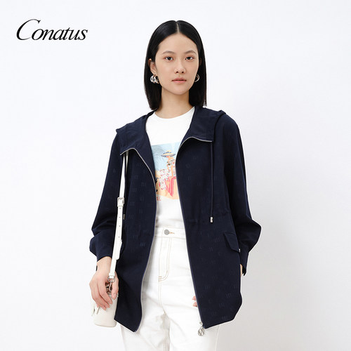 短风衣CONATUS/珂尼蒂思