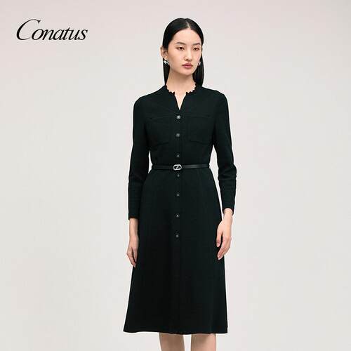 CONATUS2024秋款连衣裙
