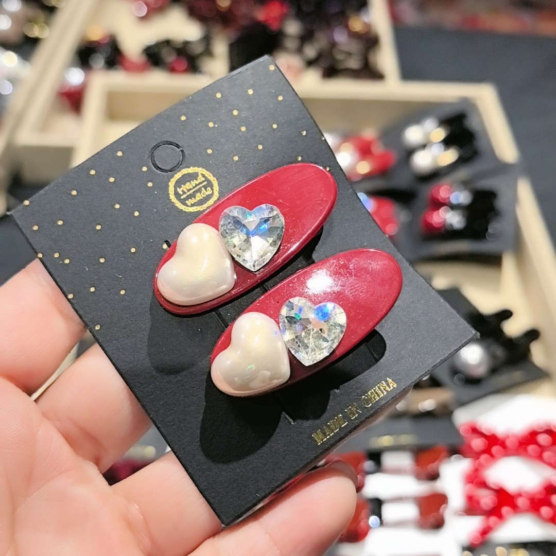 椭圆亚克力新款发夹发夹鸭嘴夹刘海夹气质韩版发饰夹子对夹,饰品/流行首饰/时尚饰品新,发饰,淘宝优惠券,粉丝福利购,淘宝优惠卷