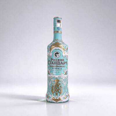 斯旦答伏特加冬宫特别版700ml