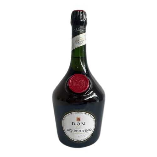法国廊酒利口酒 当酒廊酒力娇配置酒DOM Benedictine原瓶进口洋酒