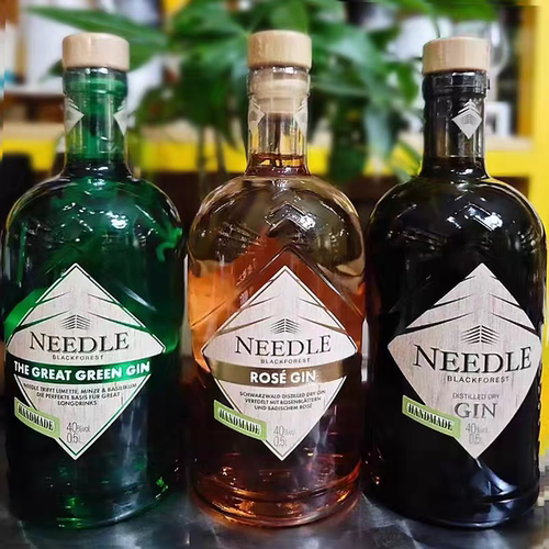 【正品行货】针锋金酒杜松子酒