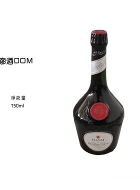 法国廊酒DOM Benedictine当酒力娇酒利口酒原装进口正品洋酒750ml