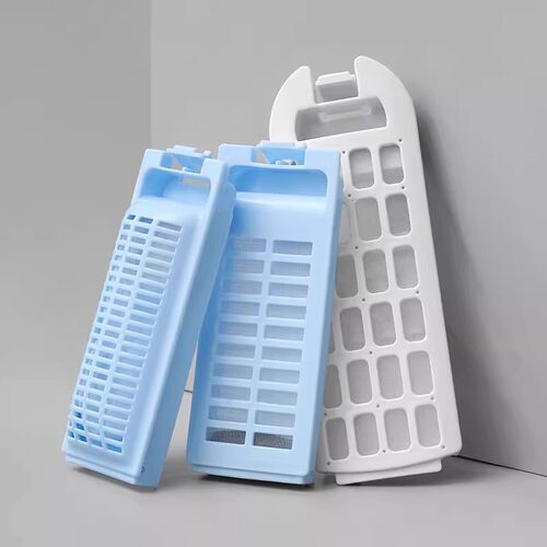 适用海尔通用过滤网盒双动力滚筒