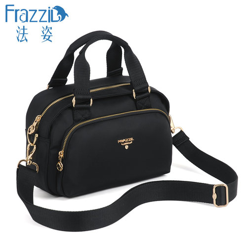 Frazzil/法姿手提式斜挎包时尚