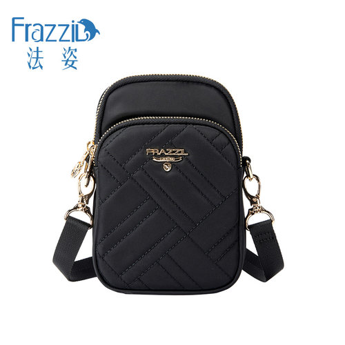 法姿手提包斜挎包小包单肩百搭