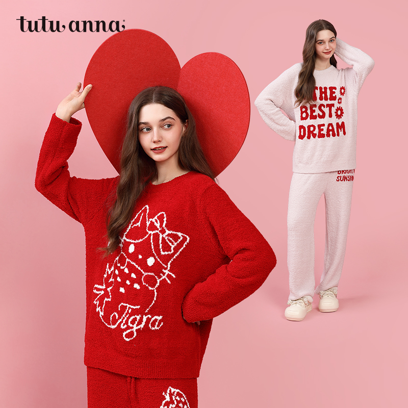 半边绒柔软保暖，贴身舒适