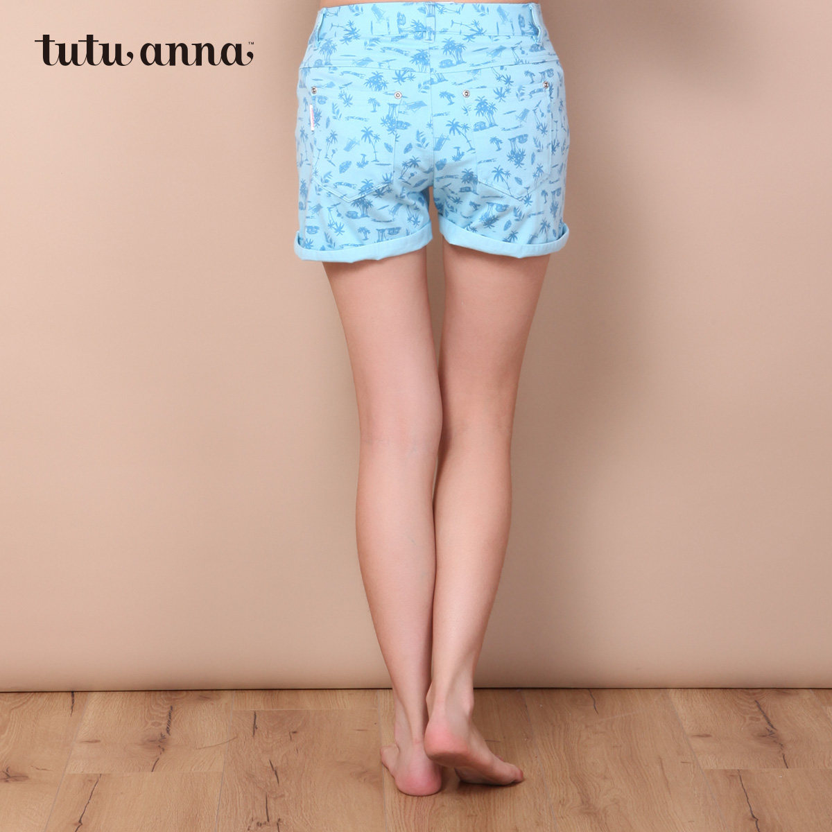 Pantalon pyjama jeunesse TUTUANNA - Ref 740501 Image 4