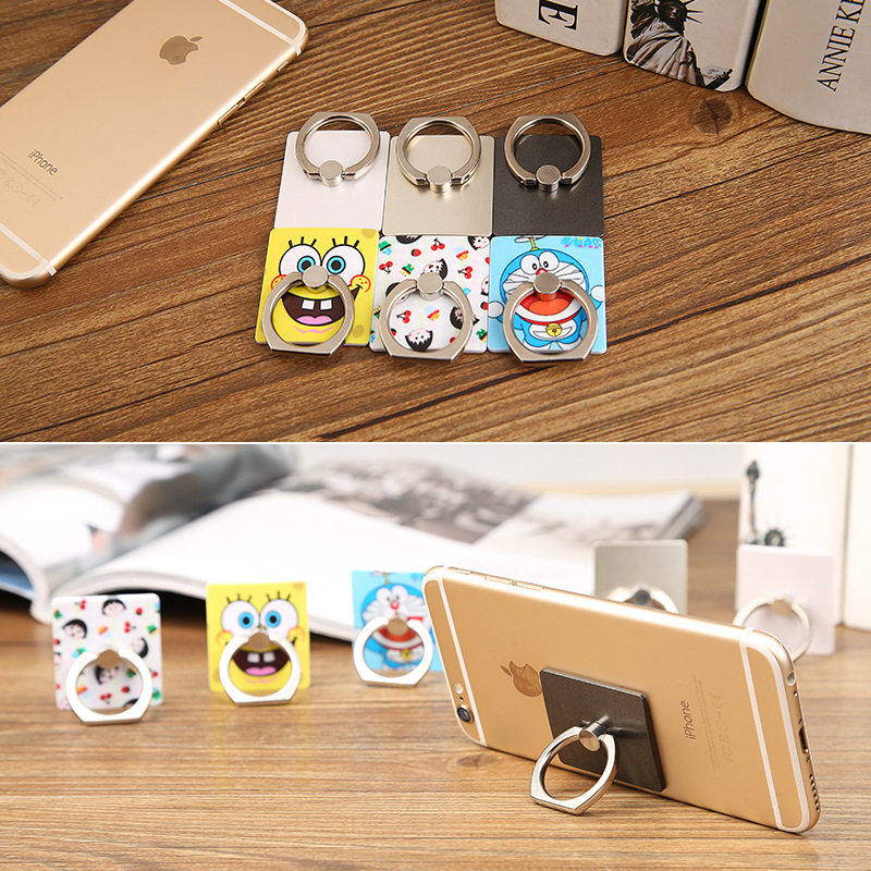 韩国iring金属指环扣背贴懒人手机支架粘贴式苹果6plus桌面支撑架在类目 3C数码配件, 手机配件, 手机支架/手机座中 - 来自Buy2taobao.com提供专业的淘宝代购服务