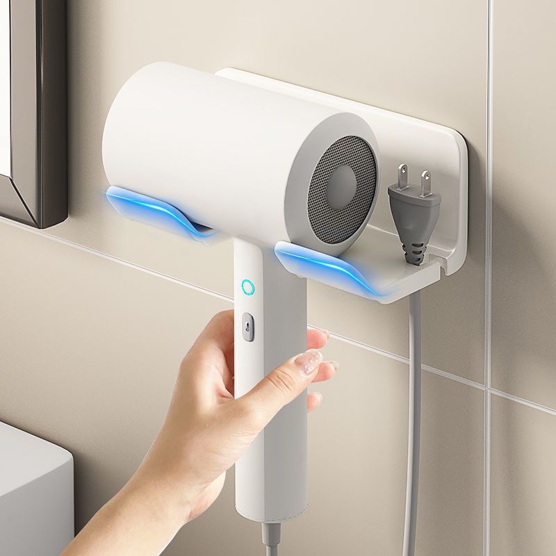 吹风机置物架卫生间收纳