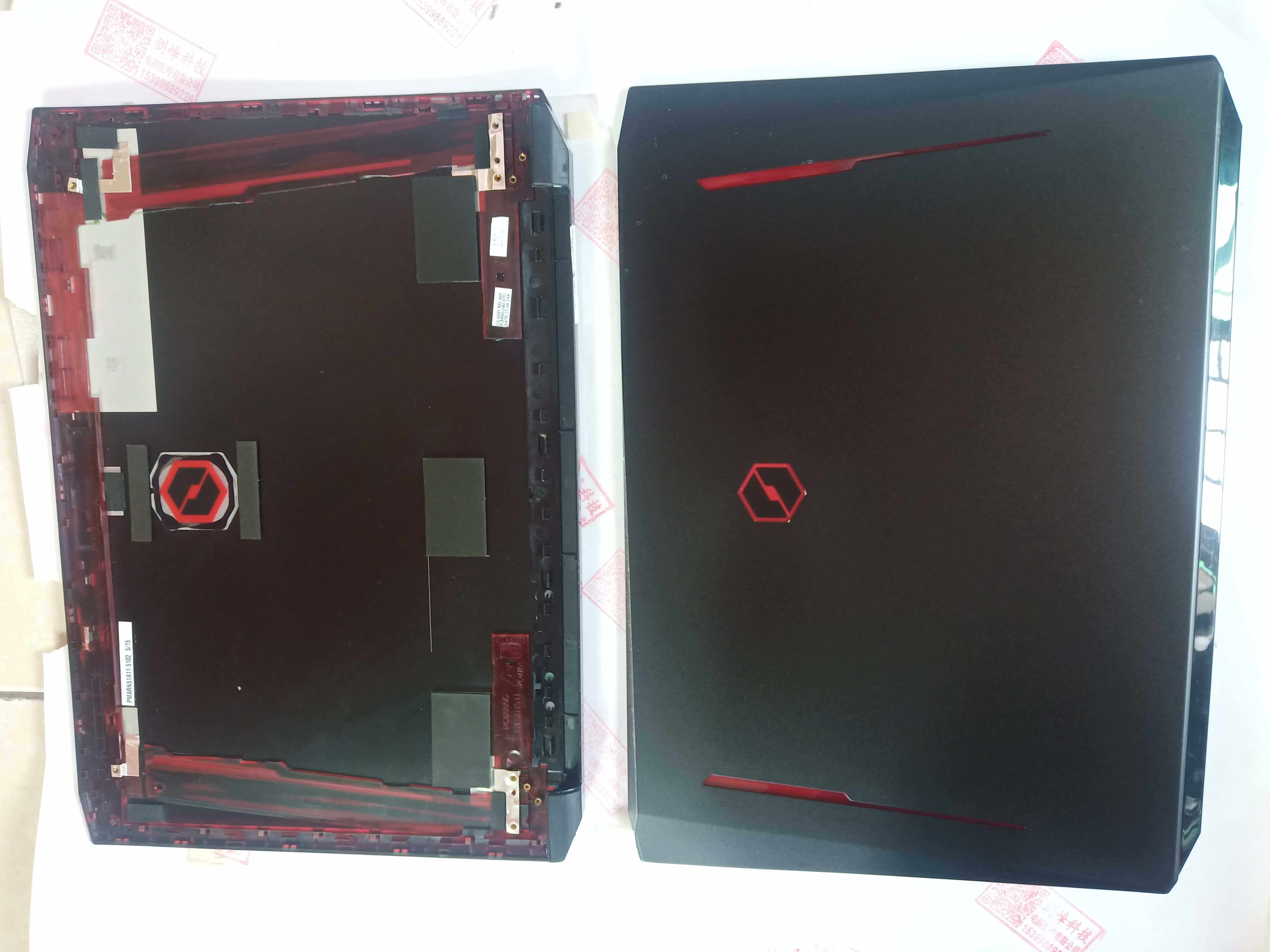原装机械革命MR X6s-LH01外壳T6S A壳B壳C壳D壳E壳触摸板键盘配件