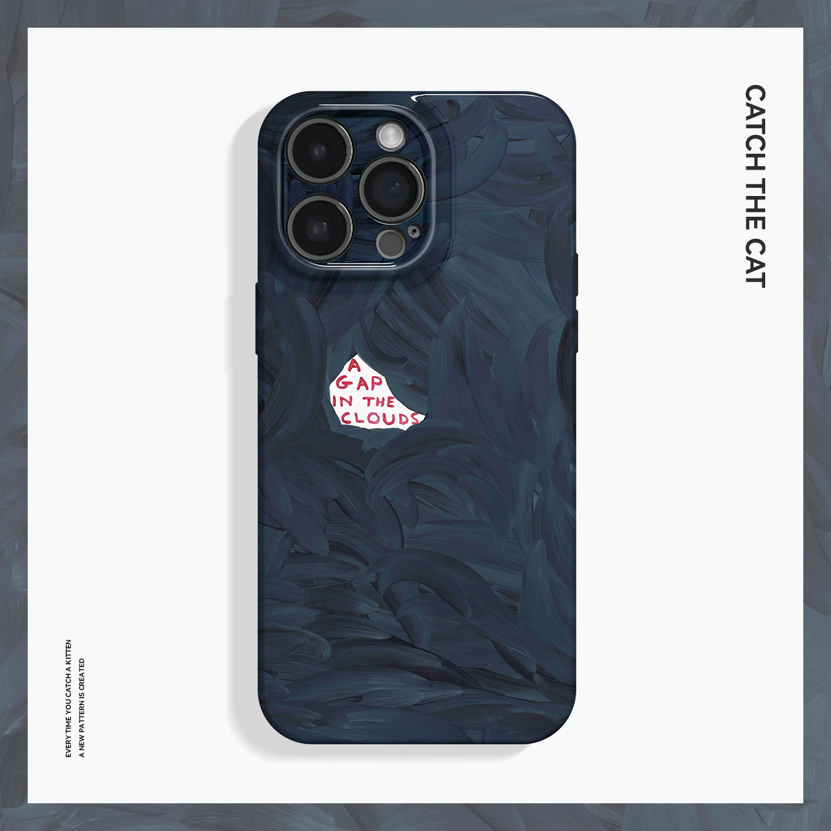 云隙~独特好看小众菲林适用iPhone16/15pro手机壳新款华为nova13软OPPOreon12苹果14vivoS20一加ACE3荣耀200