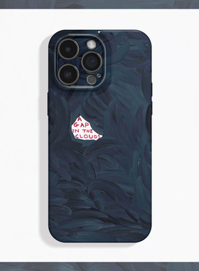 云隙~独特好看小众菲林适用iPhone16/15pro手机壳新款华为nova13软OPPOreon12苹果14vivoS20一加ACE3荣耀200